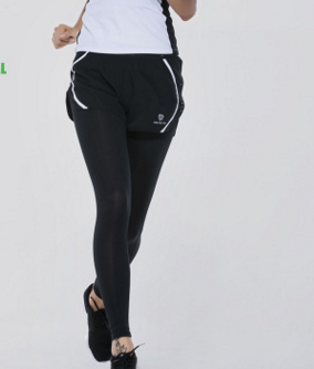 Women's Yoga Set for Autumn/Winter - 4-Piece Activewear