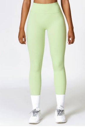 Brushed High-Waist Leggings
