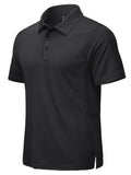 Men's Performance Golf & Tennis Polo