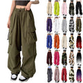 Baggy Cargo Pants