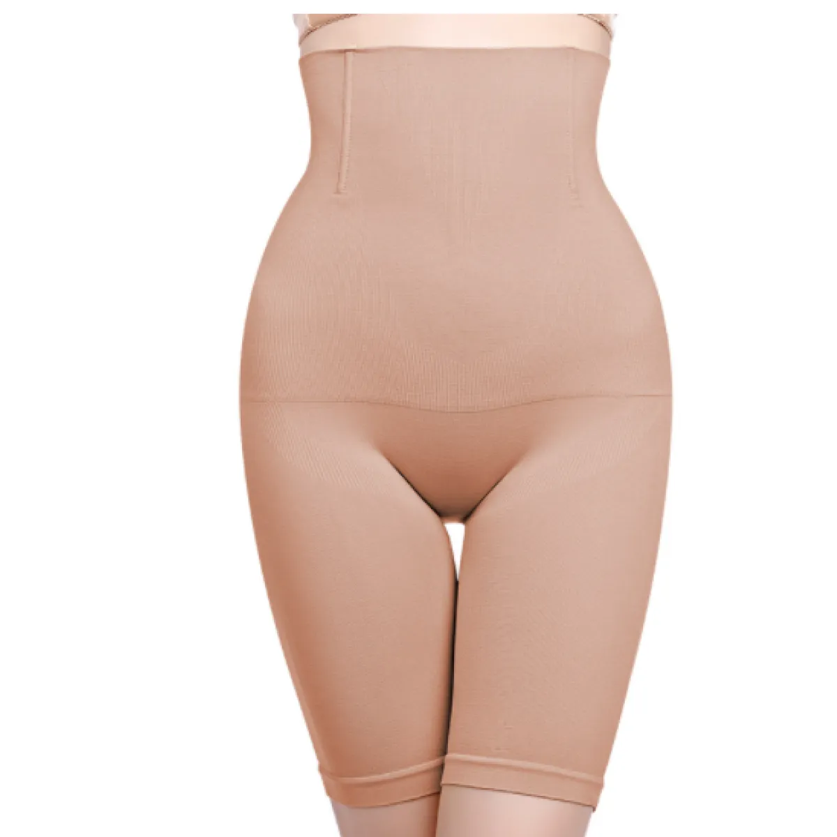 High-Waist Shaping Bodysuit