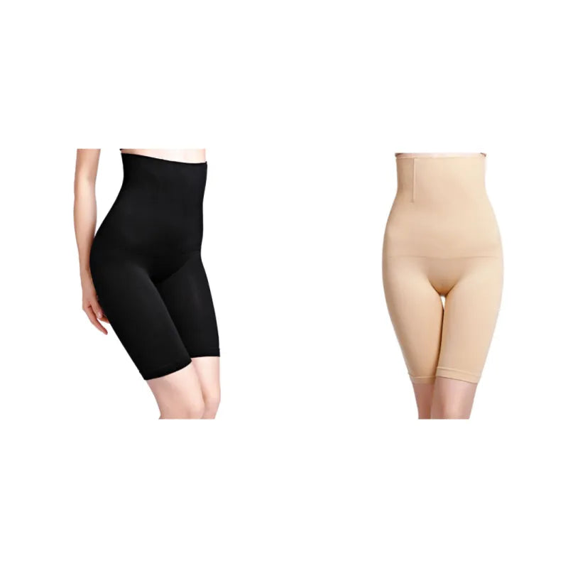 High-Waist Shaping Bodysuit