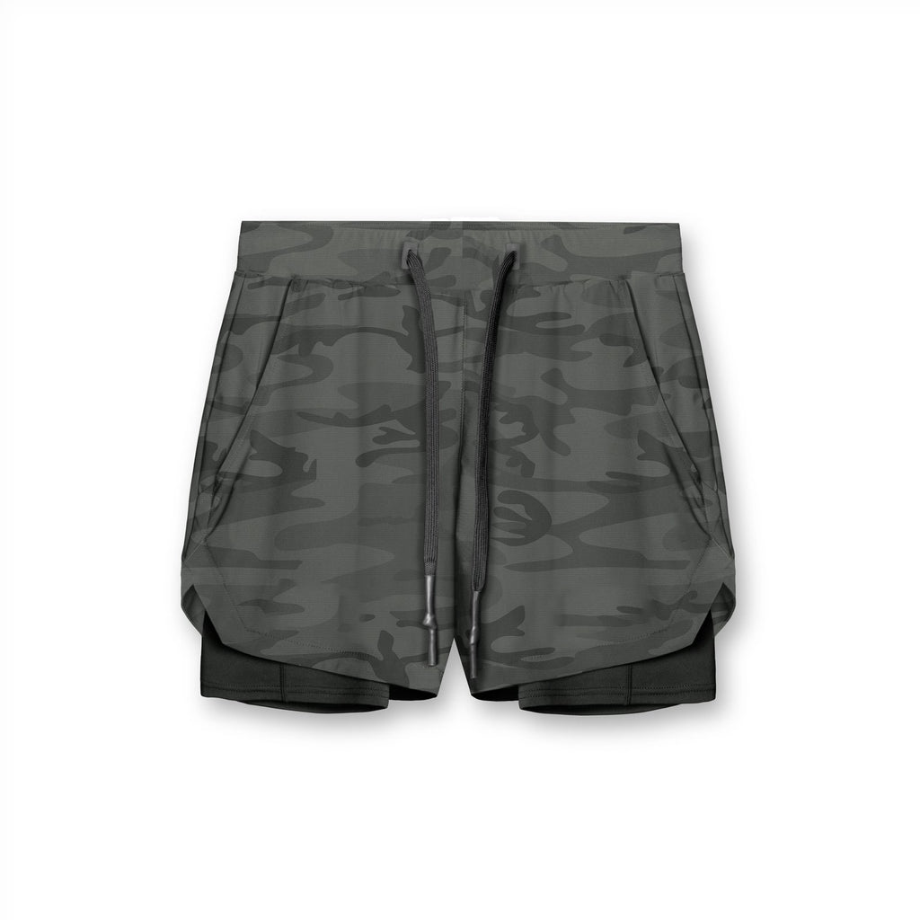 Men's Five-Point Athletic Sports Pants