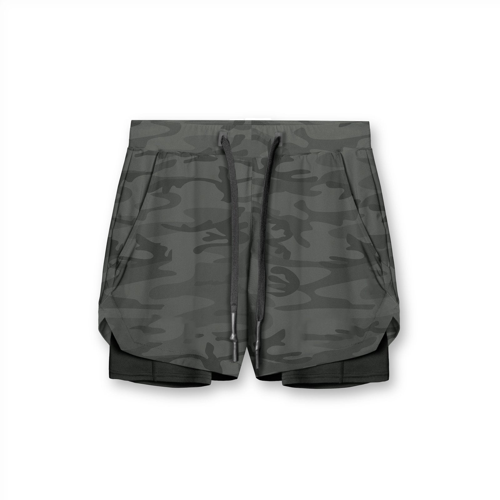 Men's Five-Point Athletic Sports Pants