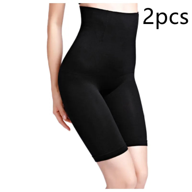 High-Waist Shaping Bodysuit