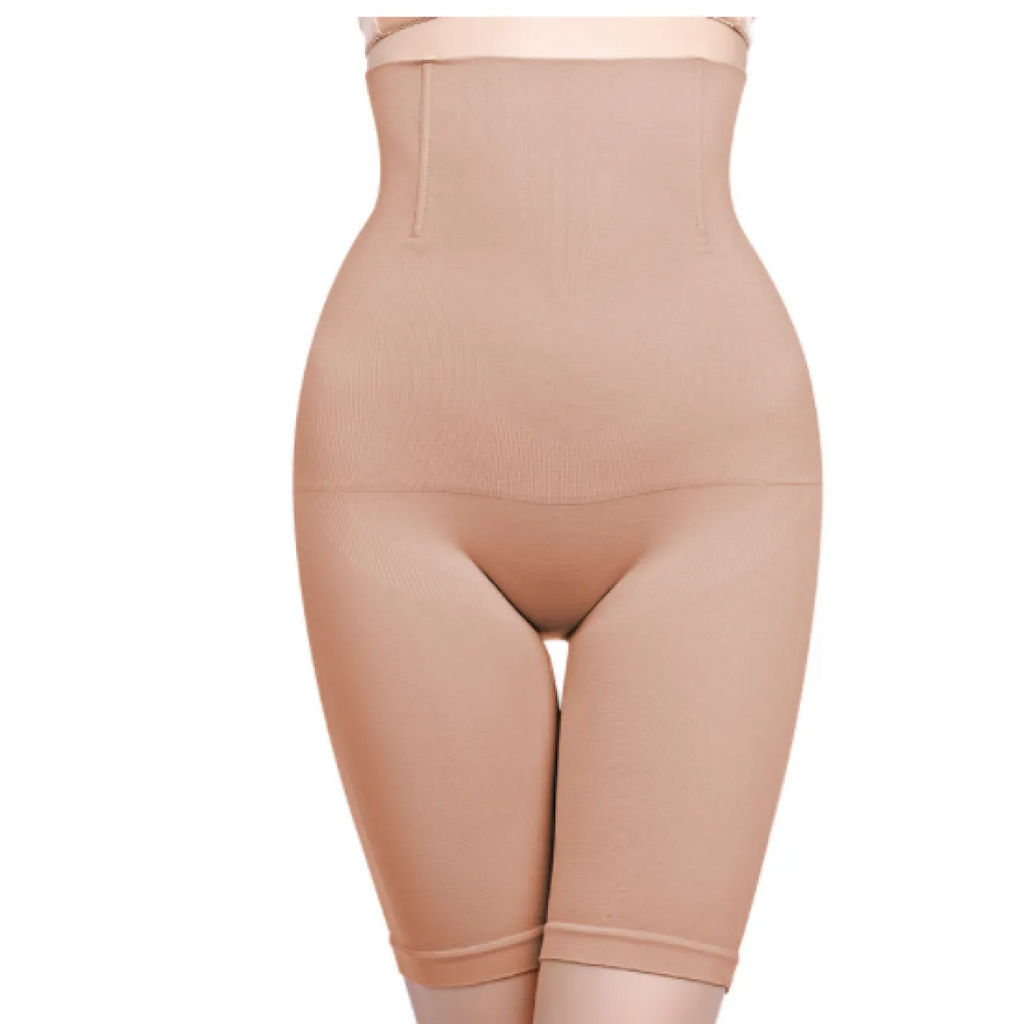 High-Waist Shaping Bodysuit