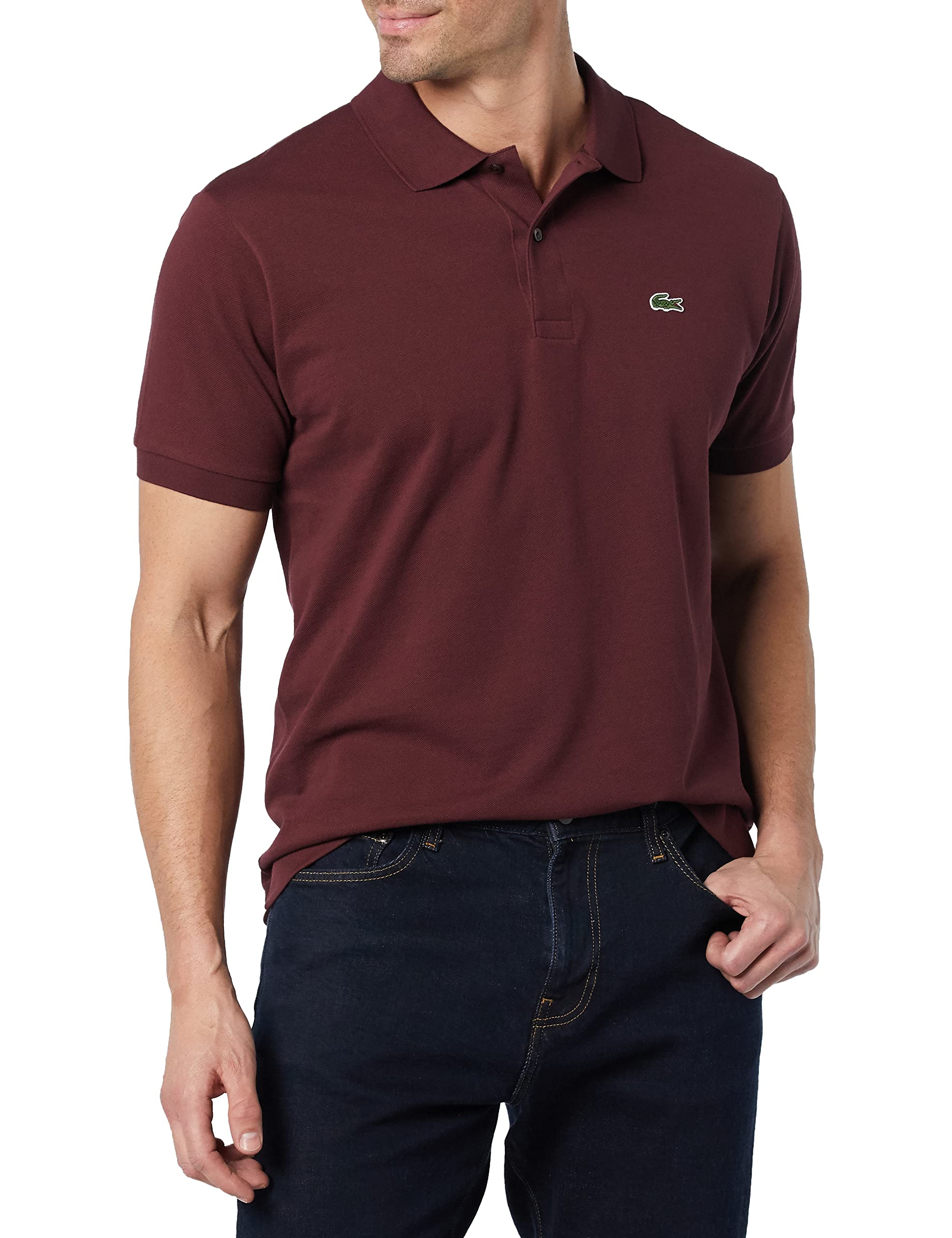 Lacoste Men's Legacy Piqué Polo