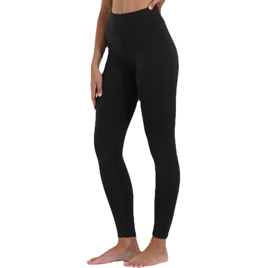 Cashmere-Blend Winter Leggings