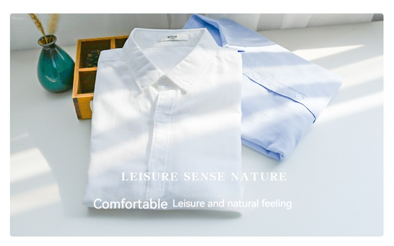 Linen Long Sleeve Shirt