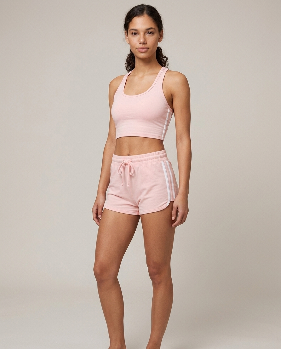 Two-Piece Yoga Set
