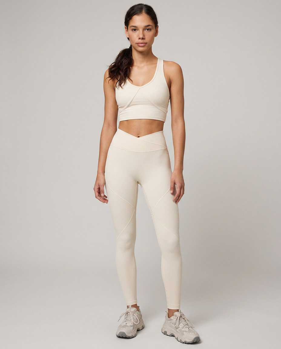 Classic High-Waist Leggings