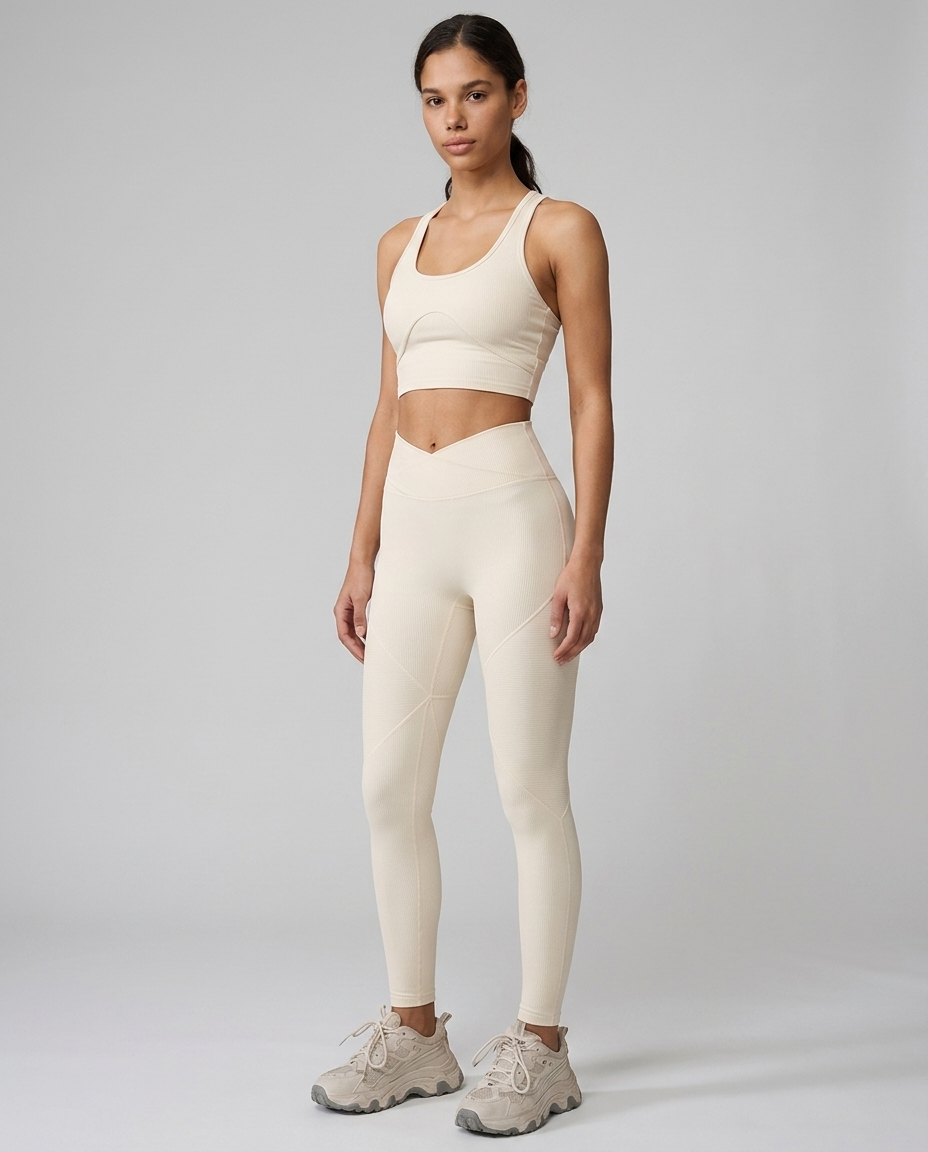 Classic High-Waist Leggings