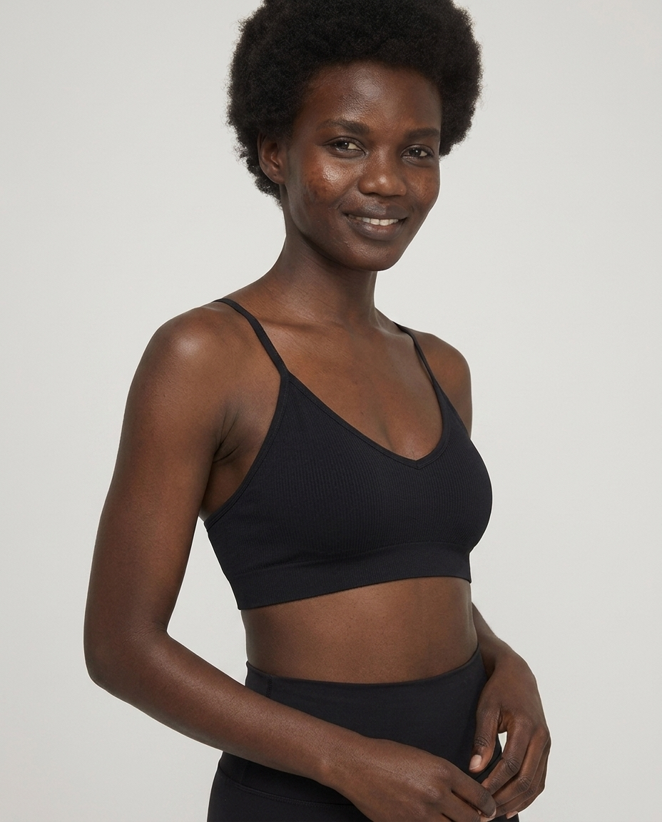 Seamless Classic Sports Bra