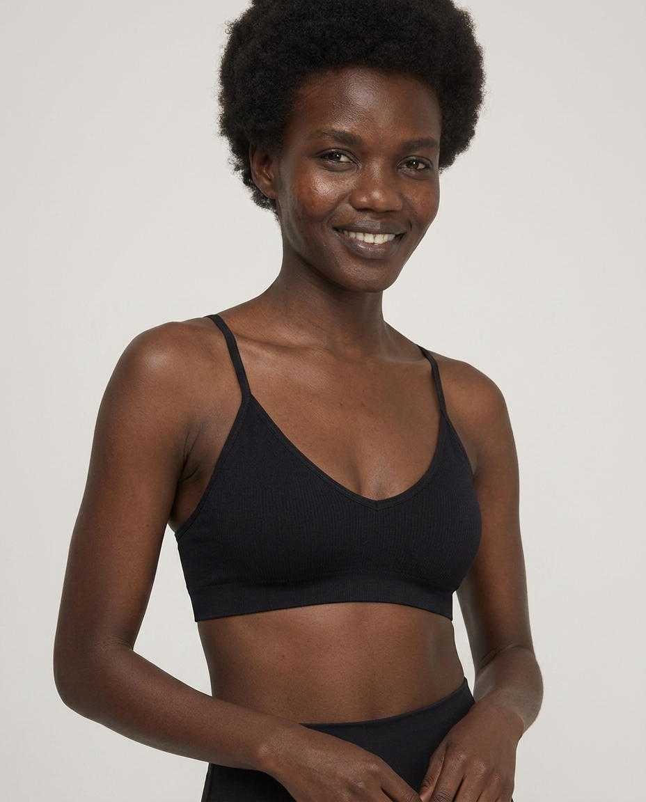 Seamless Classic Sports Bra