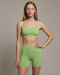 Seamless Second-Skin Leggings