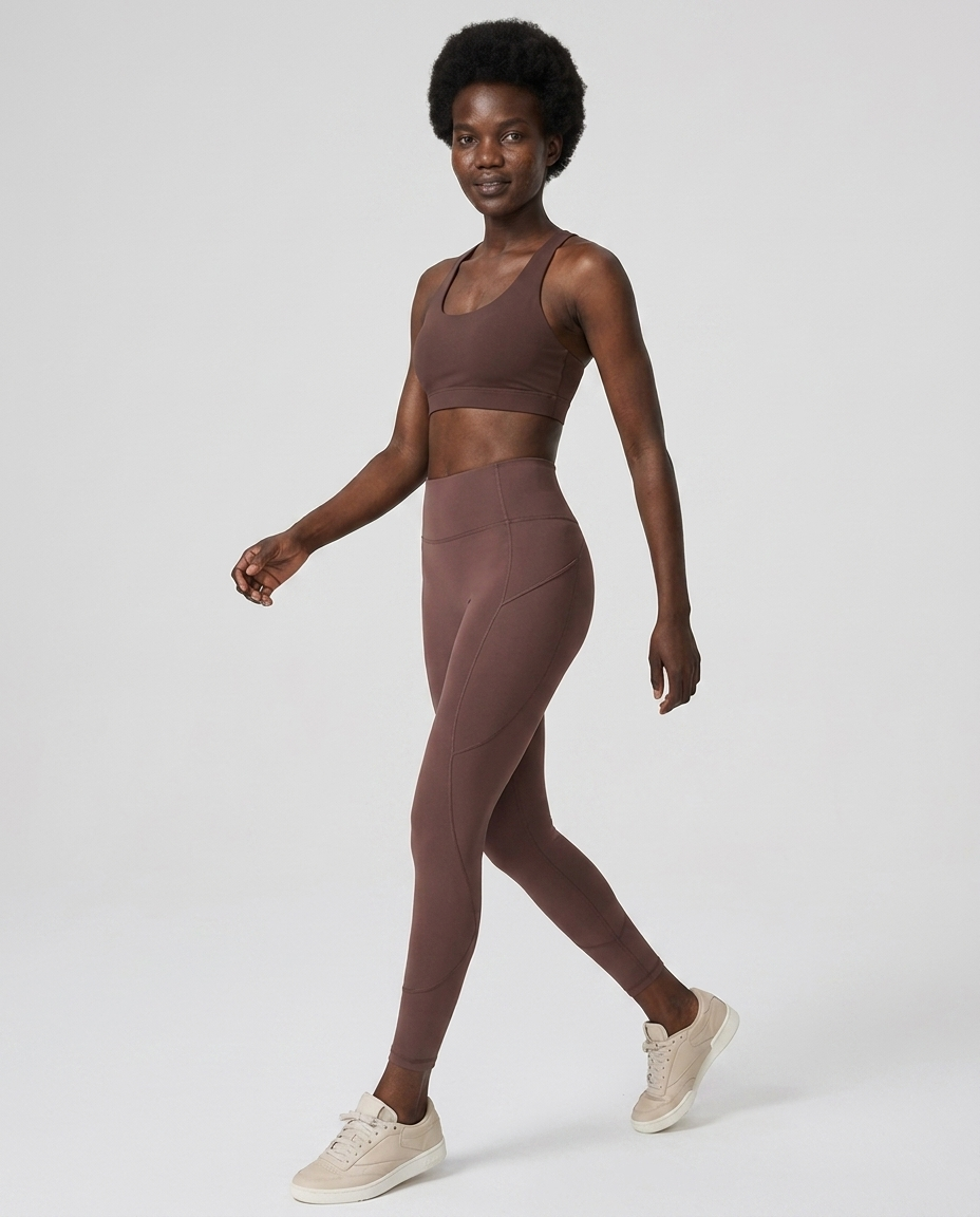 Squat-Proof High-Waist Leggings