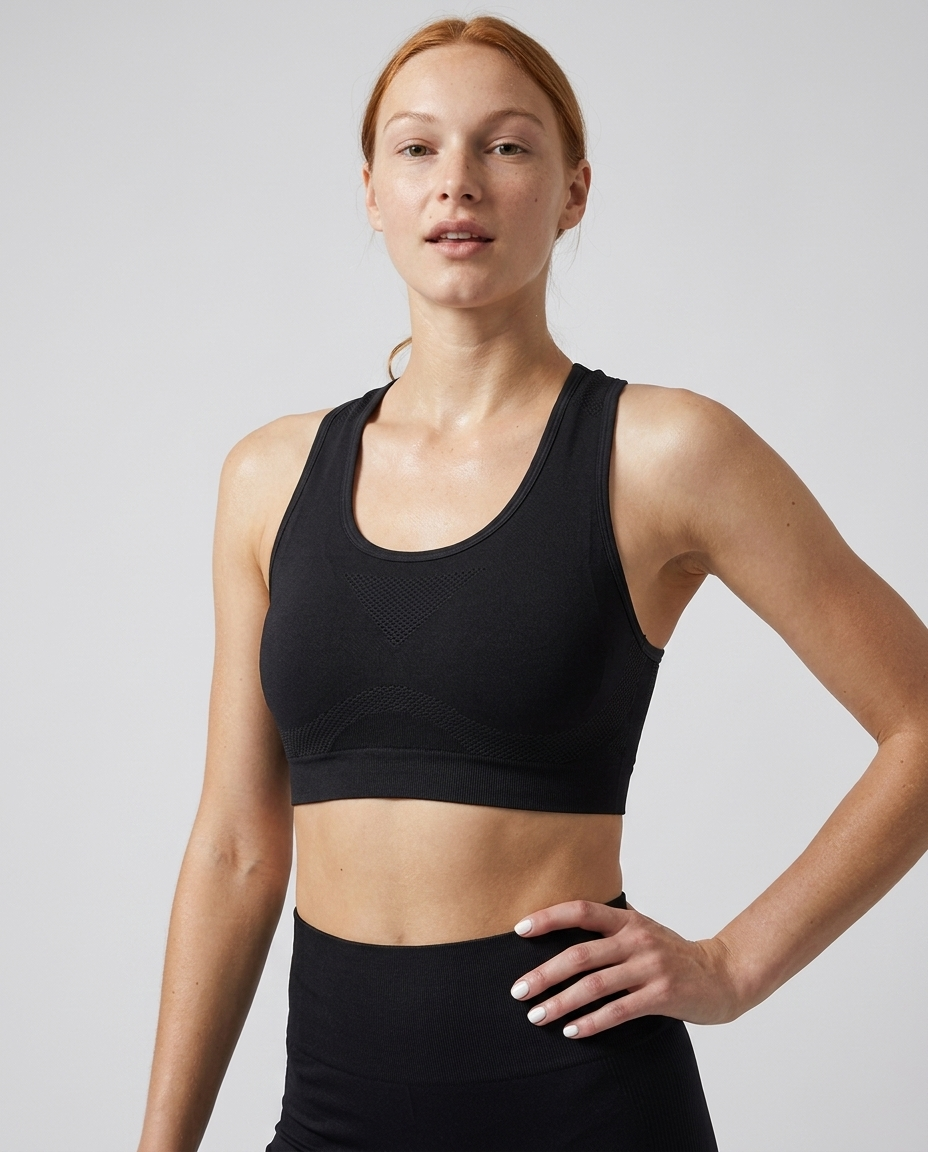High-Impact Support Vest