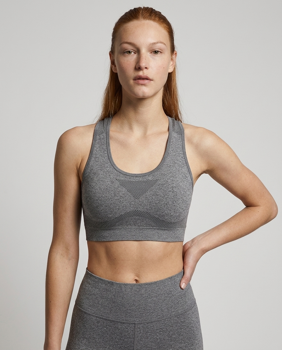 High-Impact Support Vest