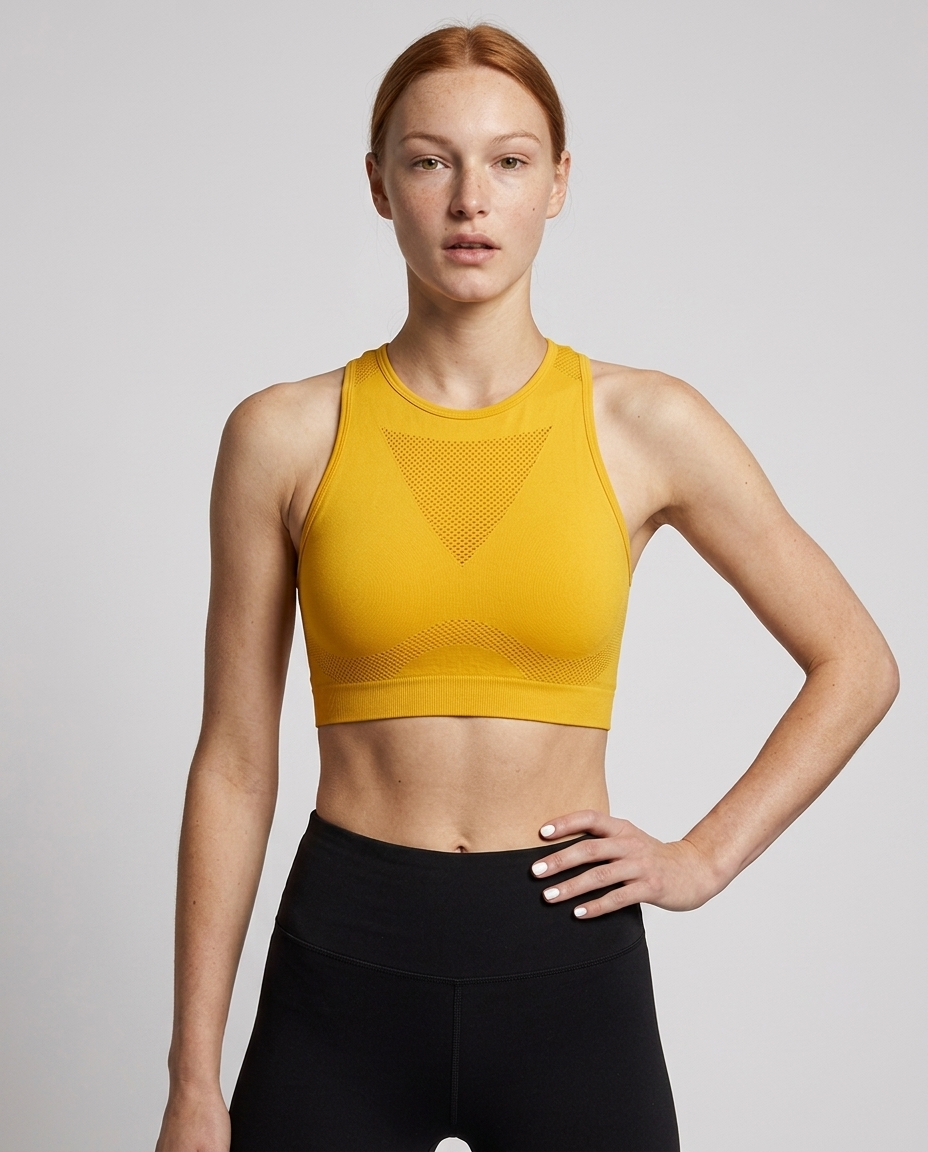 High-Impact Support Vest