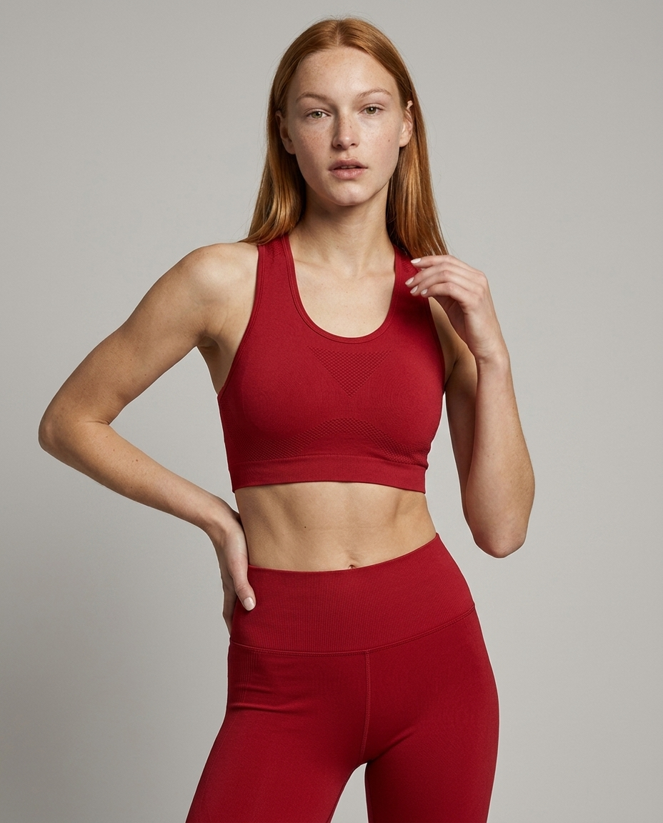 High-Impact Support Vest