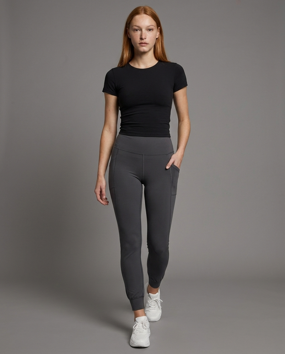 Everyday High-Waist Pocket Leggings
