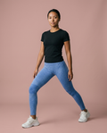 Cold-Weather High-Waist Leggings